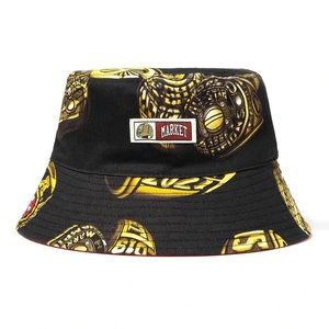 MARKET - 3D Rings Reversible Bucket Hat